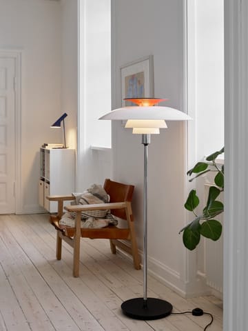 PH 80 gulvlampe - Hvit - Louis Poulsen