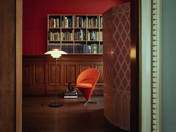 PH 80 gulvlampe - Hvit - Louis Poulsen