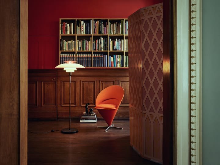 PH 80 gulvlampe, Hvit Louis Poulsen