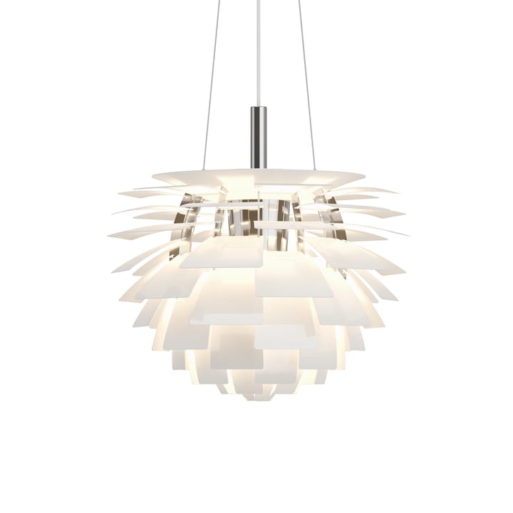 PH Artichoke pendel Ø48 cm - Hvit - Louis Poulsen