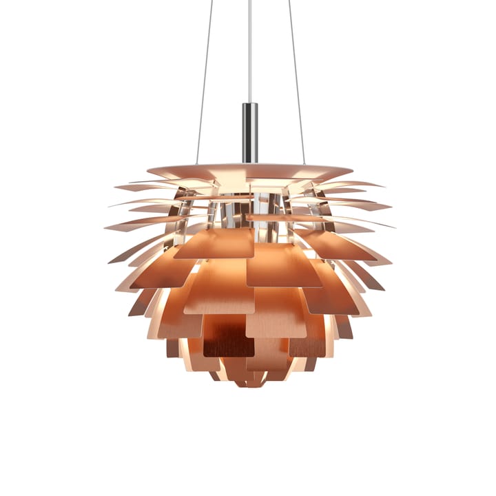 PH Artichoke pendel Ø48 cm - Kobber - Louis Poulsen