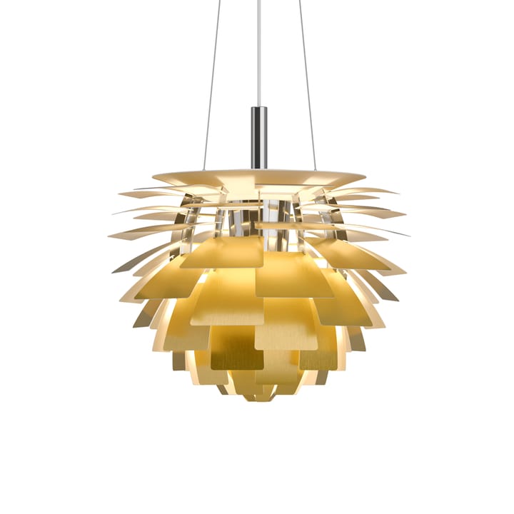 PH Artichoke pendel Ø48 cm - Messing - Louis Poulsen