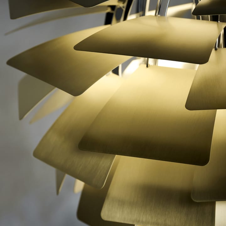 PH Artichoke pendel Ø48 cm, Messing Louis Poulsen
