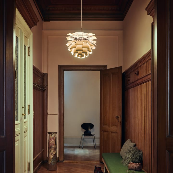 PH Artichoke pendel Ø48 cm, Messing Louis Poulsen