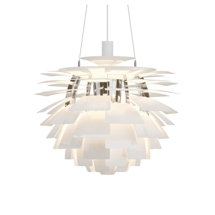 PH Artichoke pendel Ø60 cm - Hvit - Louis Poulsen