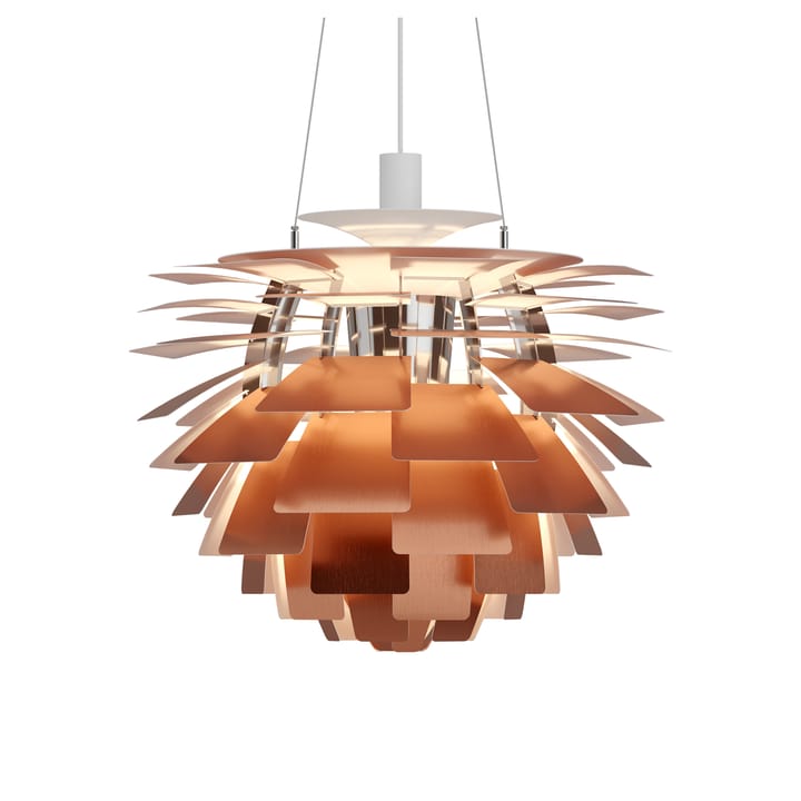PH Artichoke pendel Ø60 cm - Kobber - Louis Poulsen