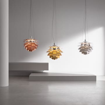 PH Artichoke pendel Ø60 cm - Kobber - Louis Poulsen