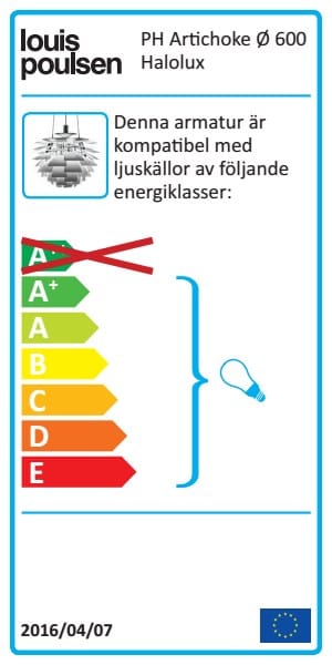 PH Artichoke pendel Ø60 cm - Kobber - Louis Poulsen
