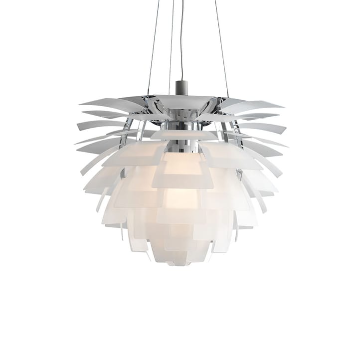 PH Artichoke pendel glass - Glass, ø48 cm - Louis Poulsen