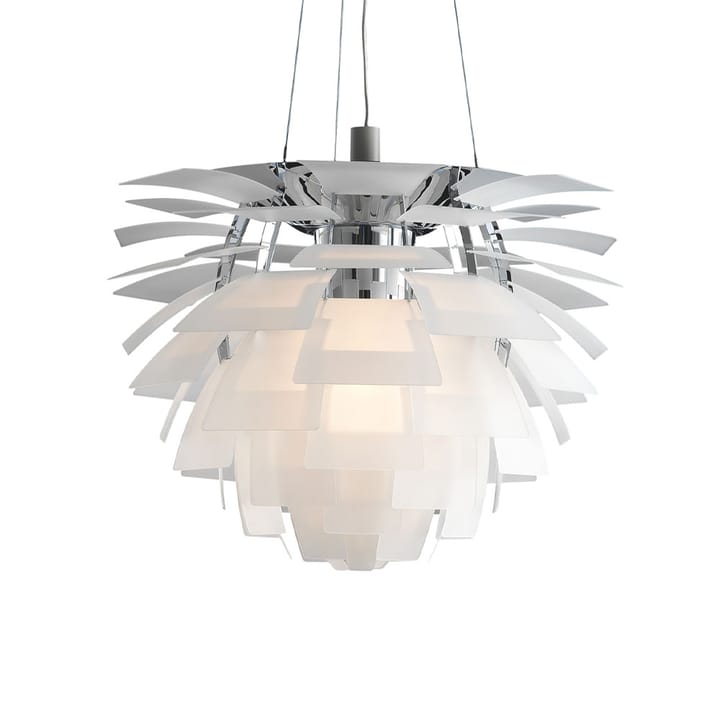 PH Artichoke pendel glass - Glass, ø60 cm - Louis Poulsen