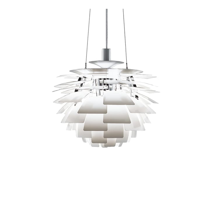 PH Artichoke pendel LED - Hvit, Ø48 cm - Louis Poulsen