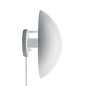 PH Hat vegglampe Ø22,5 cm - Hvit - Louis Poulsen