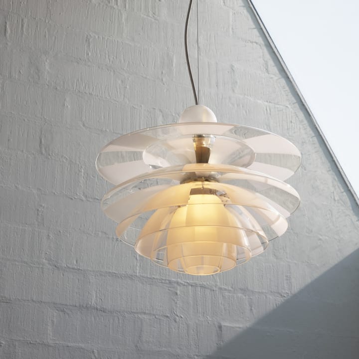 PH Septima pendel Ø50 cm, Glass Louis Poulsen