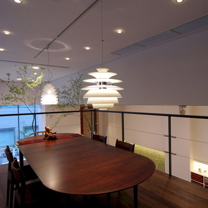 PH Snowball pendel integrert LED, Hvit Louis Poulsen