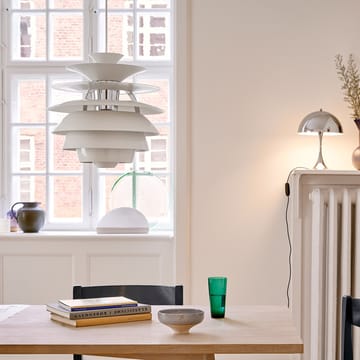 PH Snowball pendel integrert LED - Hvit - Louis Poulsen
