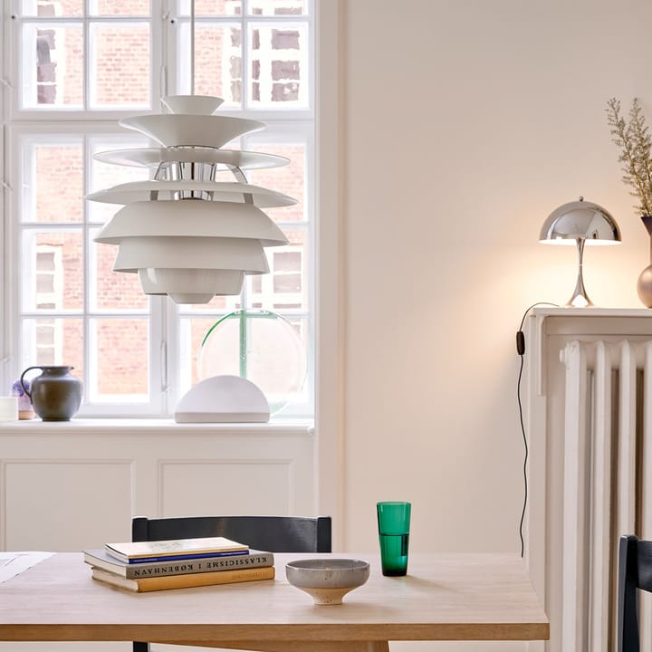 PH Snowball pendel integrert LED, Hvit Louis Poulsen