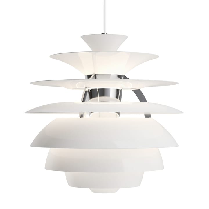 PH Snowball pendel integrert LED - Hvit - Louis Poulsen