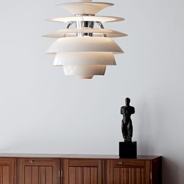 PH Snowball pendel integrert LED - Hvit - Louis Poulsen