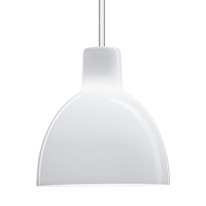 Toldbod 220 pendel - Hvit opalglass - Louis Poulsen