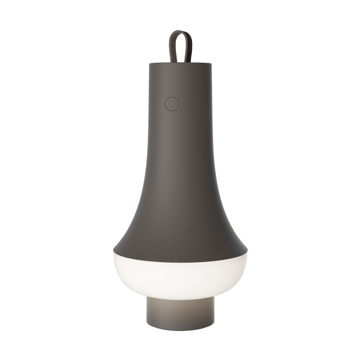 Tomoshi Portable bordlampe - Dark brown - Louis Poulsen