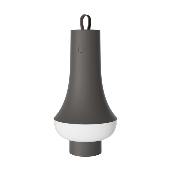 Tomoshi Portable bordlampe, Dark brown Louis Poulsen