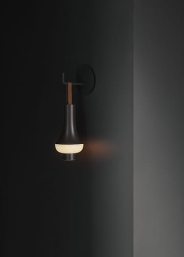 Tomoshi Portable bordlampe - Dark brown - Louis Poulsen