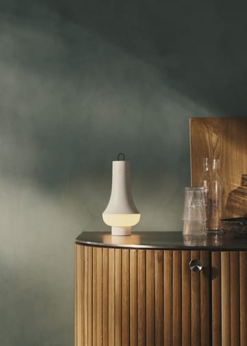 Tomoshi Portable bordlampe - White - Louis Poulsen