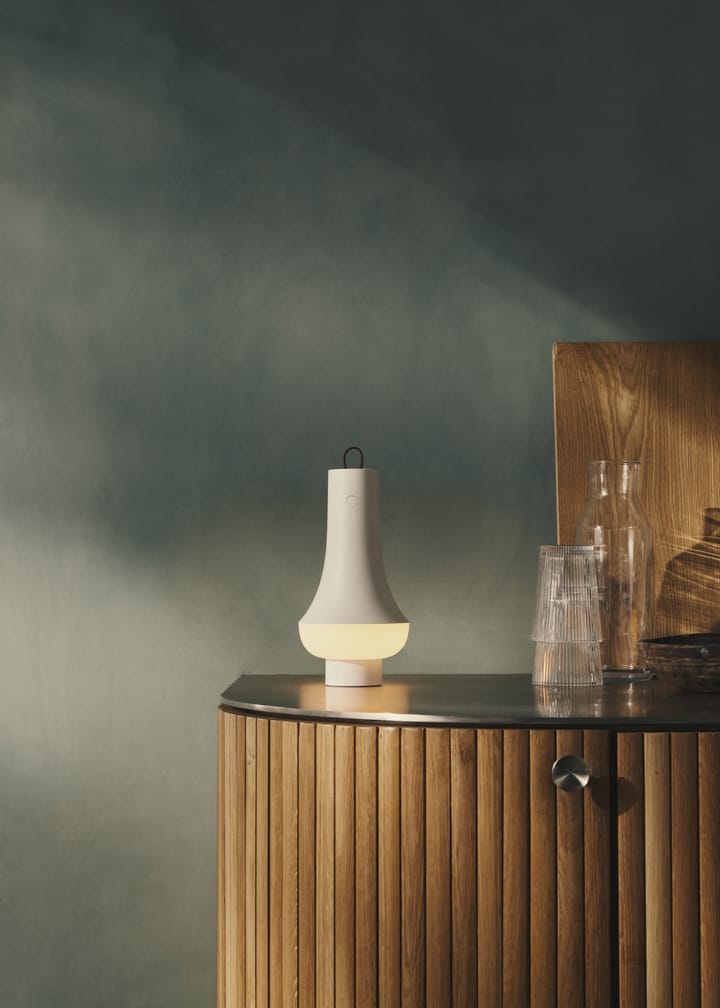 Tomoshi Portable bordlampe, White Louis Poulsen