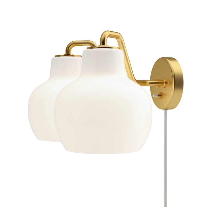 VL Ring Crown vegglampe - 2 - Louis Poulsen
