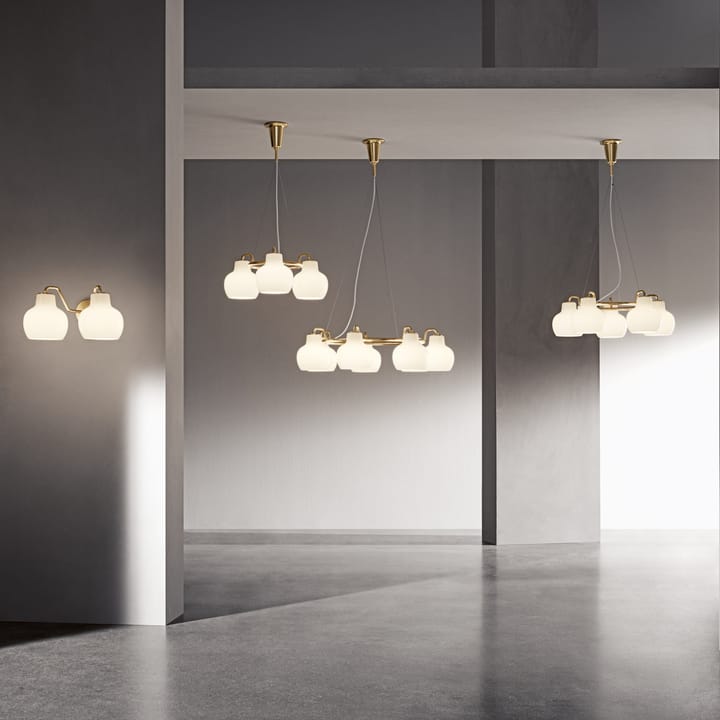 VL Ring Crown vegglampe, 2 Louis Poulsen
