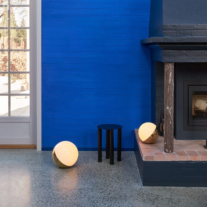 VL Studio bordlampe/gulvlampe Ø15 cm, Svart Louis Poulsen