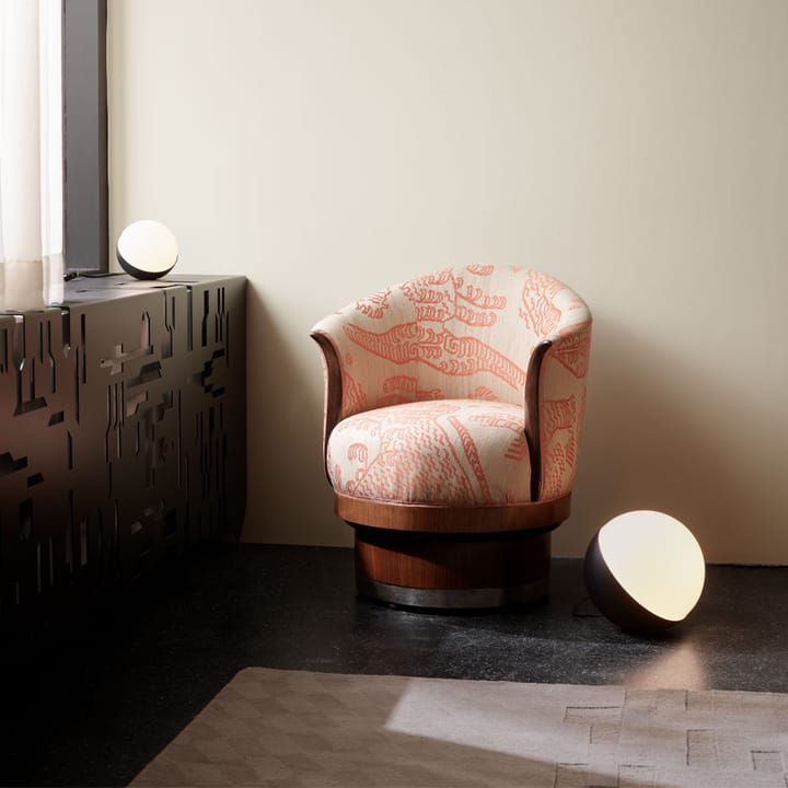VL Studio bordlampe/gulvlampe Ø25 cm, Messing Louis Poulsen
