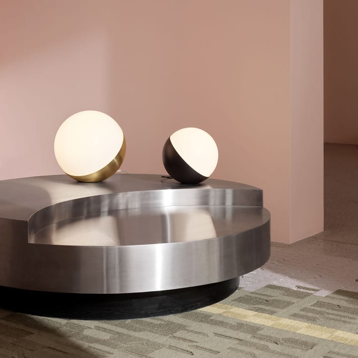 VL Studio bordlampe/gulvlampe Ø25 cm, Svart Louis Poulsen