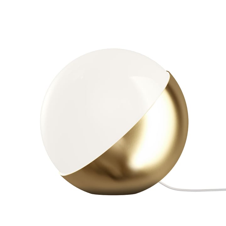 VL Studio bordlampe/gulvlampe Ø32 cm - Messing - Louis Poulsen