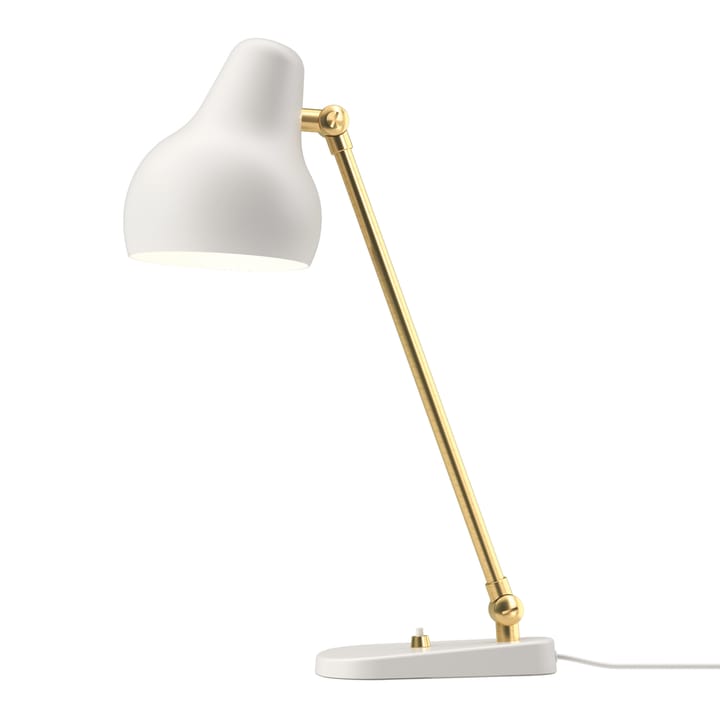 VL38 bordlampe - Hvit - Louis Poulsen