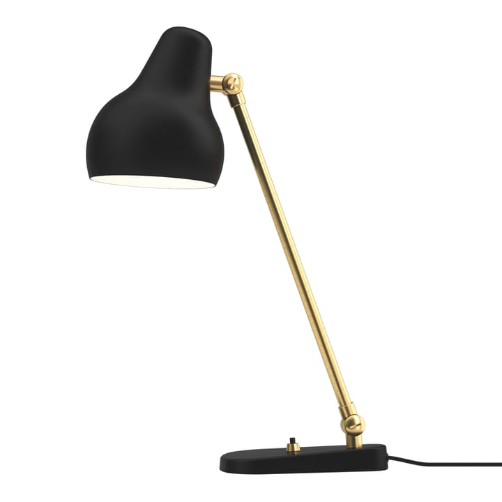 VL38 bordlampe - Svart - Louis Poulsen