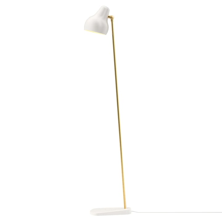 VL38 gulvlampe - Hvit - Louis Poulsen