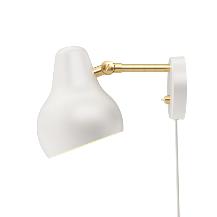 VL38 vegglampe, Hvit Louis Poulsen