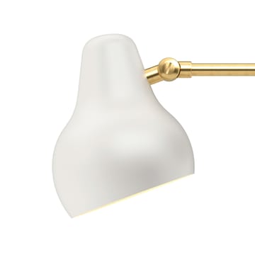 VL38 vegglampe - Hvit - Louis Poulsen