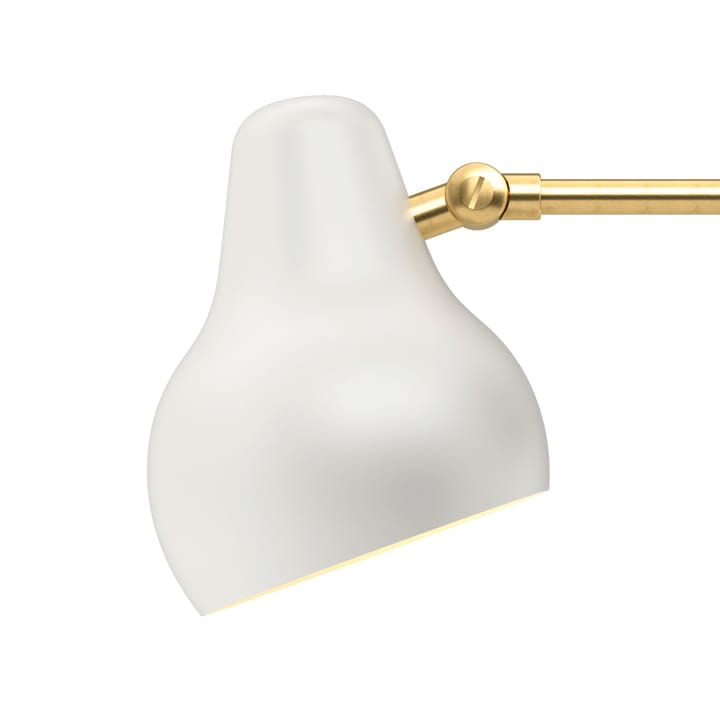 VL38 vegglampe, Hvit Louis Poulsen
