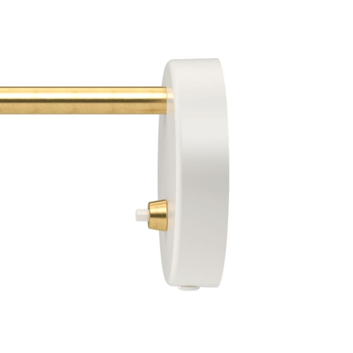 VL38 vegglampe, Hvit Louis Poulsen