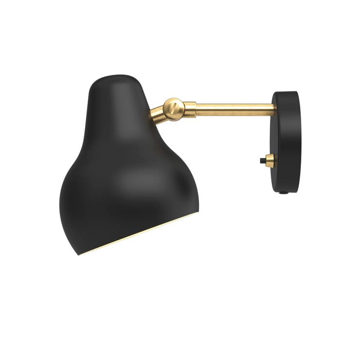 VL38 vegglampe - Svart - Louis Poulsen