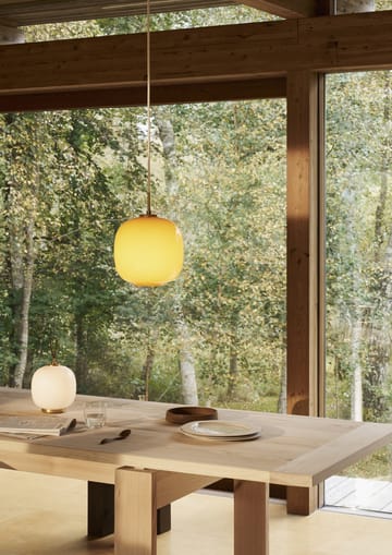 VL45 Radiohus bærbar lampe Ø17,5 cm - undefined - Louis Poulsen