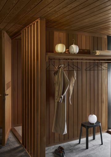 VL45 Radiohus bærbar lampe Ø17,5 cm - undefined - Louis Poulsen