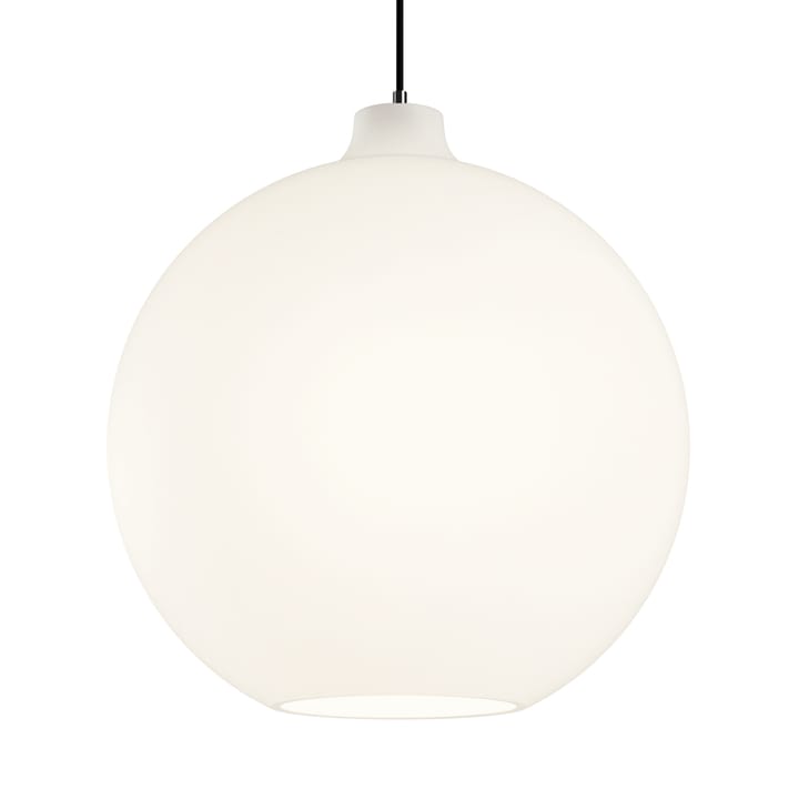 Wohlert pendel Ø35 cm - Hvit opalglass - Louis Poulsen