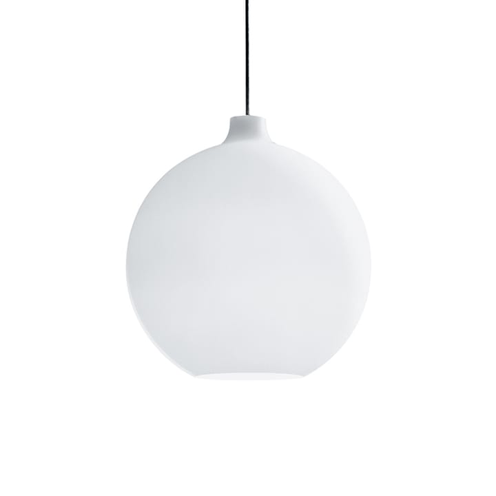 Wohlert pendel - Hvit, ø40cm, led - Louis Poulsen