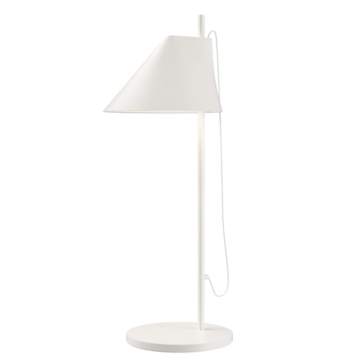 Yuh bordlampe - Hvit - Louis Poulsen