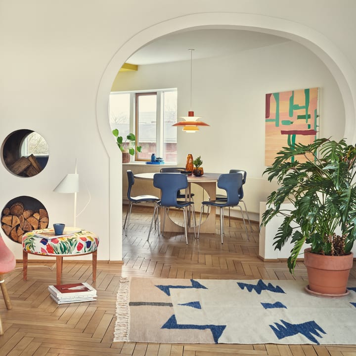 Yuh bordlampe, Hvit Louis Poulsen