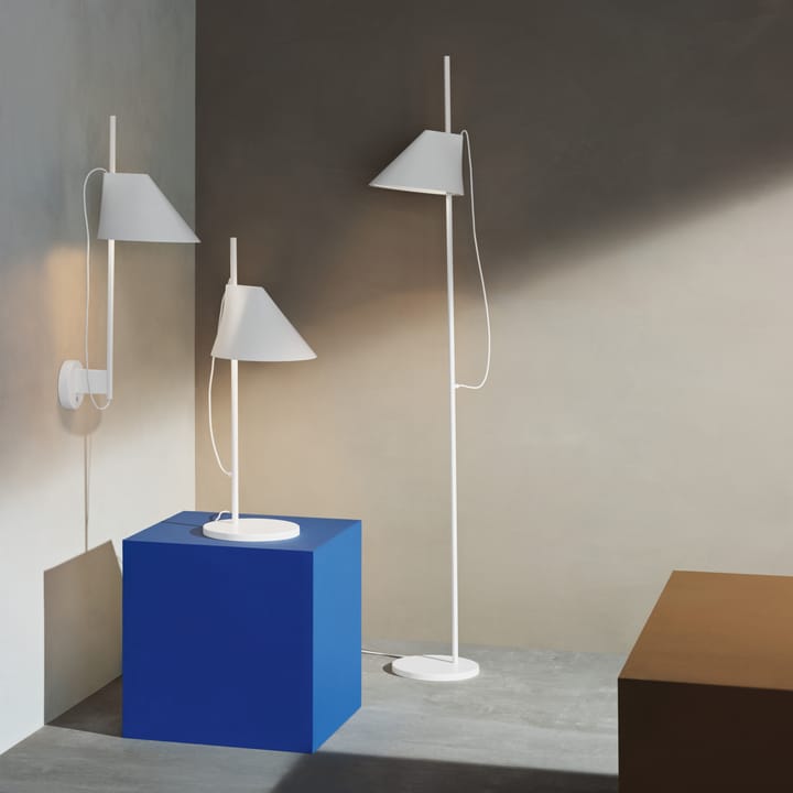 Yuh bordlampe, Hvit Louis Poulsen