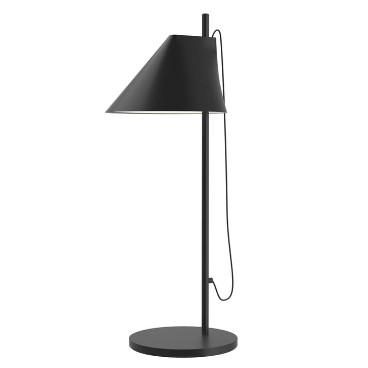 Yuh bordlampe - Svart - Louis Poulsen